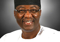 GBENGA DANIEL STEPS DOWN GBENGA DANIEL STEPS DOWN