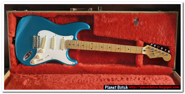 Korean Squier Stratocaster