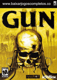 GUN (GOG) - PC (Download Completo em Torrent)