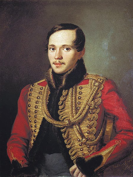 http://en.wikipedia.org/wiki/Lermontov
