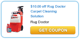 lowes rug doctor rental coupons