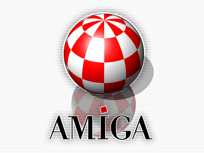Archive Wallpapers: Amiga Wallpapers