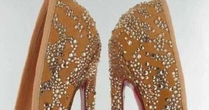 The Fashion Aliway: Weird & Wonderful Heels