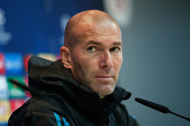 Laporan: Zinedine Zidane Mendorong Real Madrid Menjual Isco Laporan: Zinedine Zidane Mendorong Real Madrid Menjual Isco
