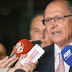 Petrobras pode ser vendida, diz Alckmin