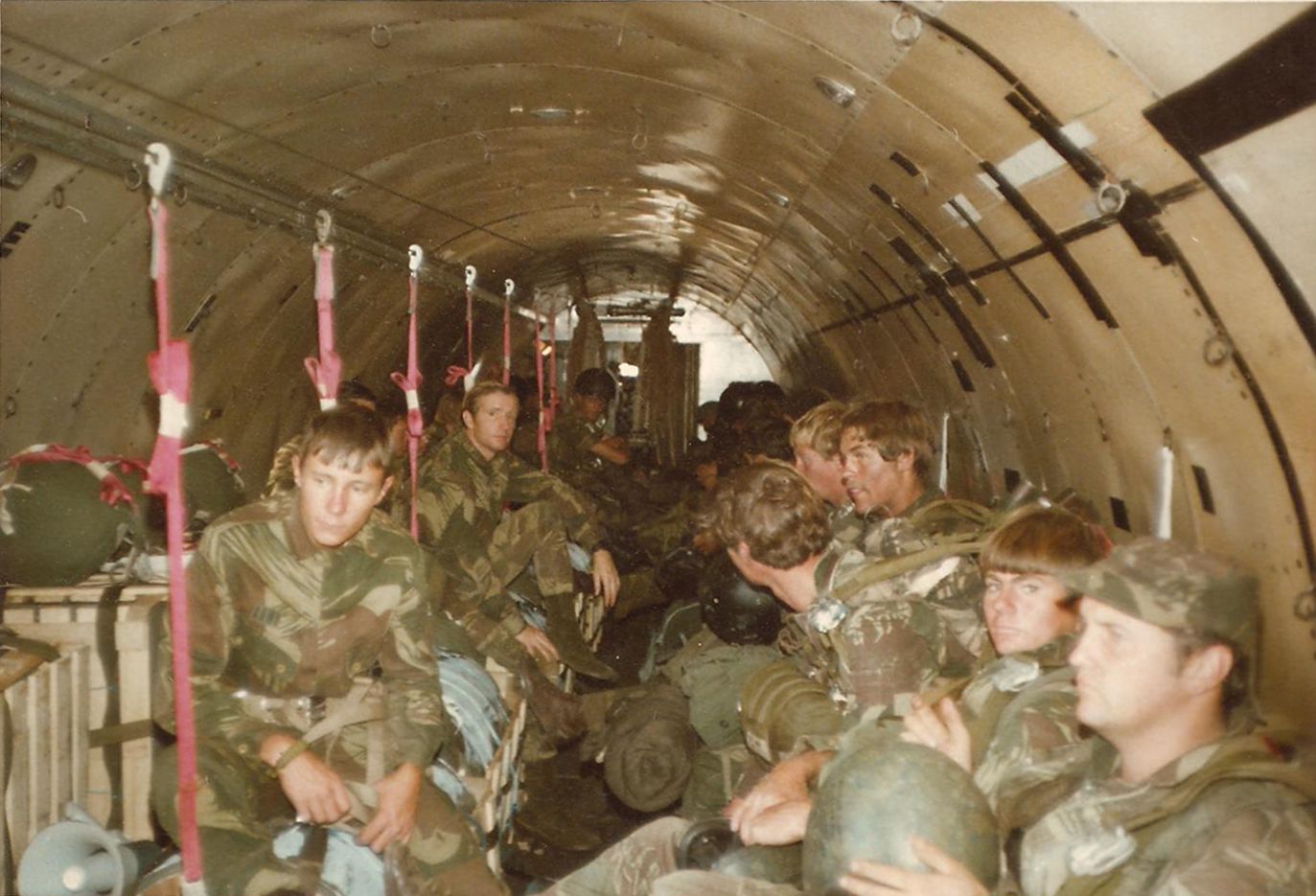 High Above & Far Beyond Chapter 30 OPERATION DINGO THE ATTACK ON