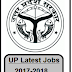 Latest Government and Private jobs in Uttar Pradesh 2017-2018 (7600 Opening Vacancies)