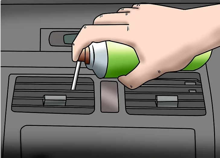 Step by step instructions to Clean Car AC Vents IZARRA AUTOMOTIVE