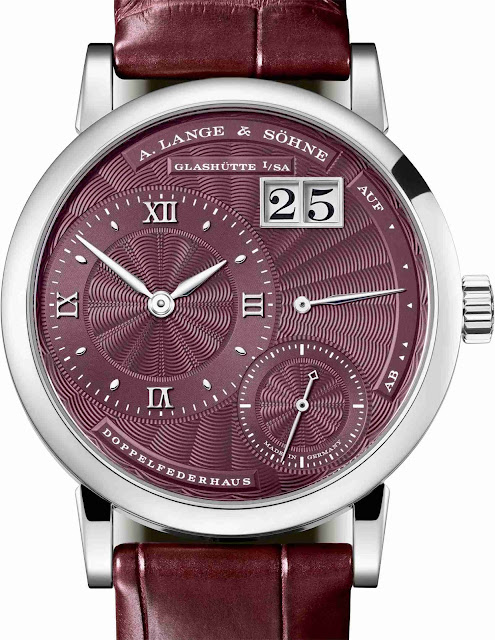 Best Replica A. Lange & Söhne Little Lange 1 Ladies Limited Edition 36mm Watch Review For New Year