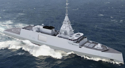 French Navy’s new medium size frigate French Navy’s new medium size frigate
