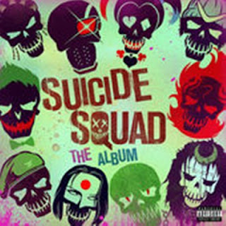 Daftar Original Soundtrack SUICIDE SQUAD Terbaru 2016 Daftar Original Soundtrack SUICIDE SQUAD Terbaru 2016