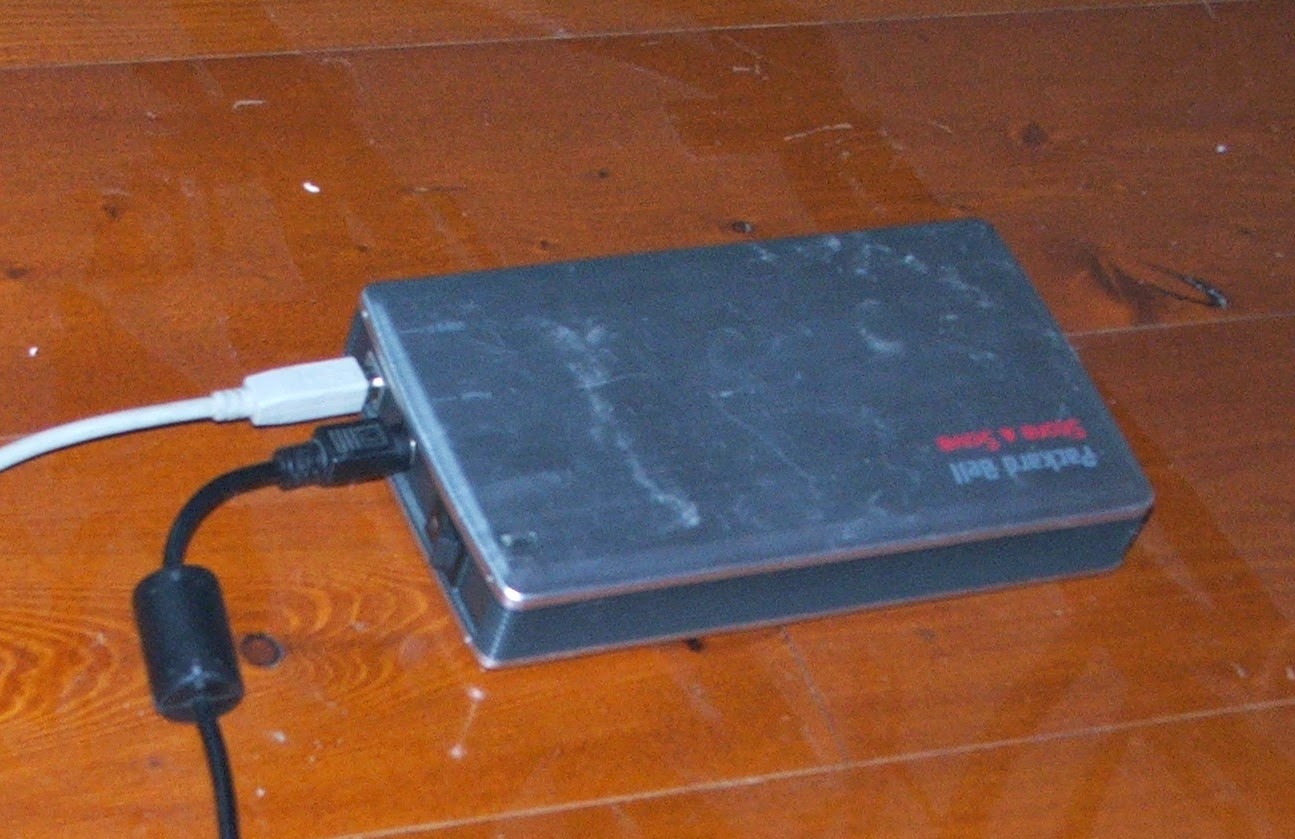 doityourselfaudio Linux Music Server