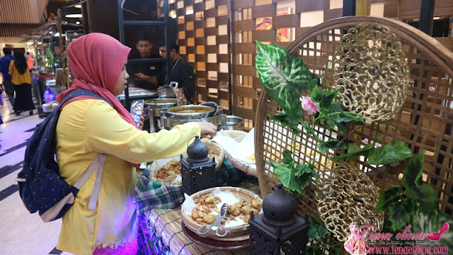 Buffet Ramadhan 2019 : The Everly Putrajaya