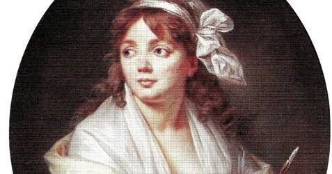 figuration feminine ConstanceMarie Charpentier (17671849)