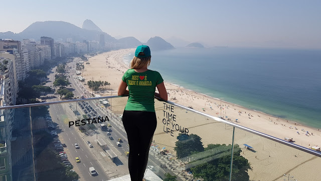 Blog Apaixonados por Viagens - Hotel Pestana Rio Atlântica - Rio de Janeiro - Copacabana - Copa do Mundo
