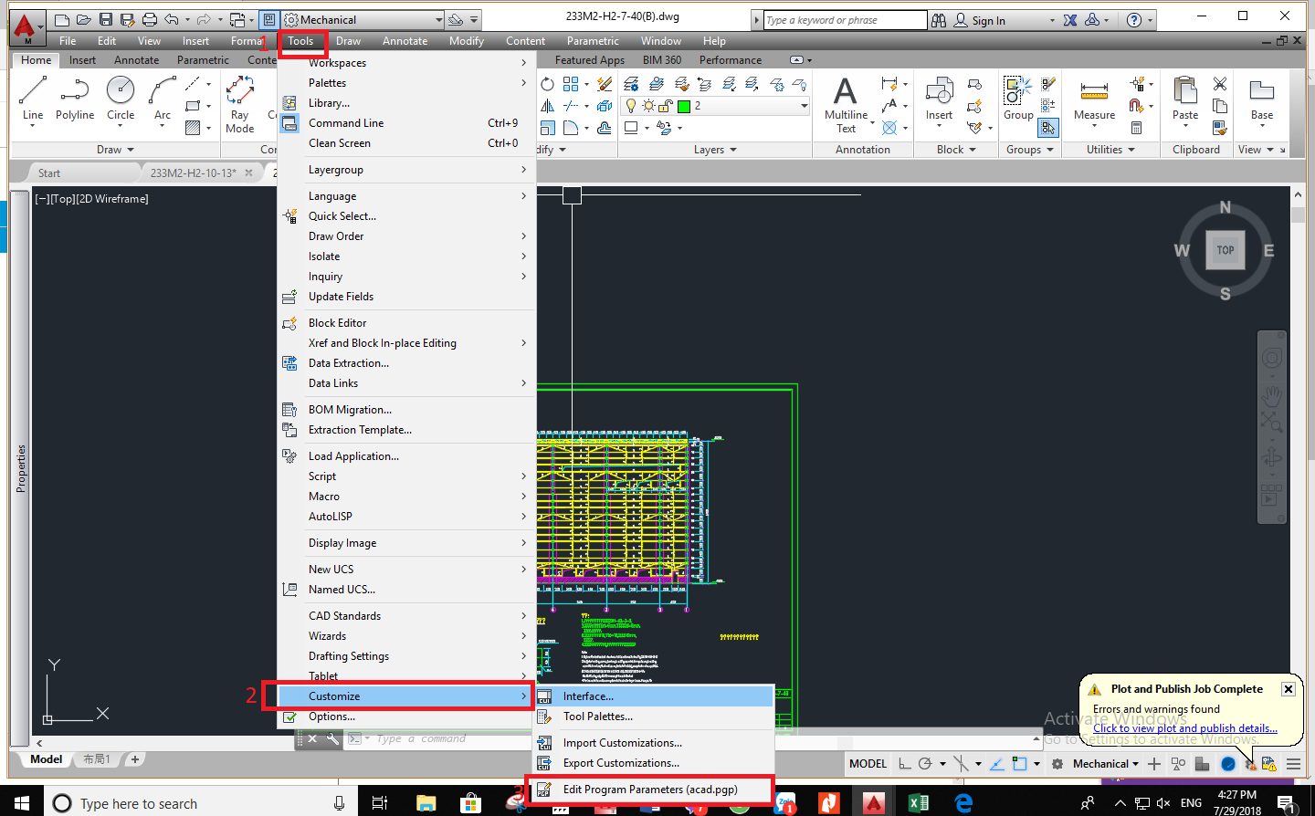 TO CREATE QUICK QUICK ORDER IN AUTOCAD Cảm Nhận