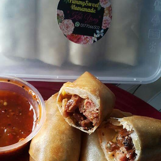 KakYong Frozen Food JB