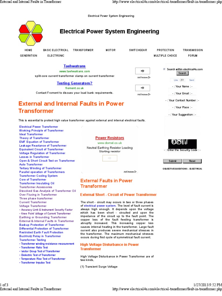 electrical 4u Scribd india