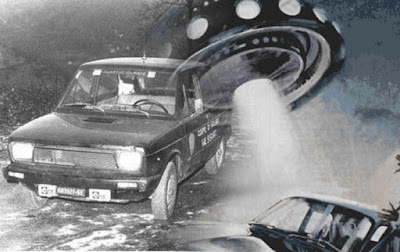 Zanfretta Aliens 700x440 Historias de OVNIs: El bizarro caso de Pier Fortunato Zanfretta