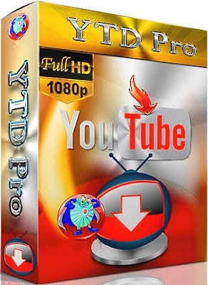 YouTube Downloader (YTD) Pro 5.8.6.1 YouTube Downloader (YTD) Pro 5.8.6.1 + Portable