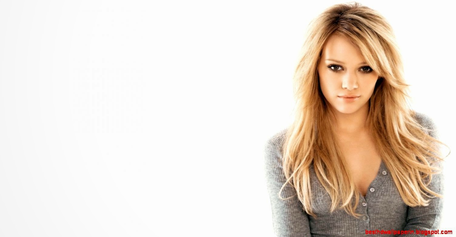 Cute Hilary Duff 01  hdwallpapers