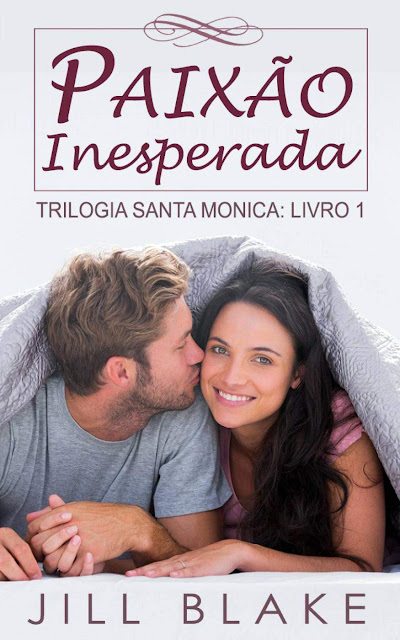 Paixão inesperada - Jill Blake