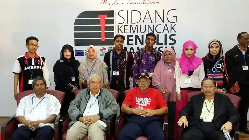 Sidang Kemuncak Penulis Malaysia 2014