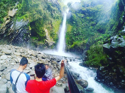 Curug Genting Blado curug genting