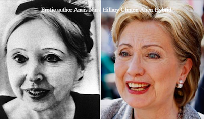 Hilary Clinton might just be a real clone immortalized through being a clone.