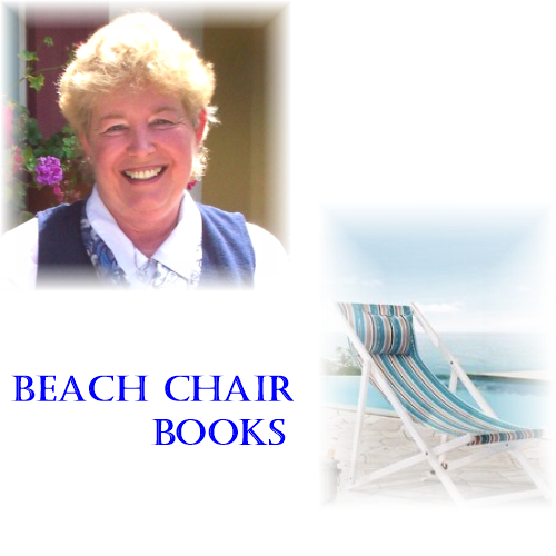 Beach Chair Books