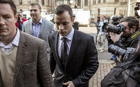 Ο Όσκαρ Πιστόριους ήξερε ότι σκότωνε...σύμφωνα με τη ψυχιατρική έκθεση