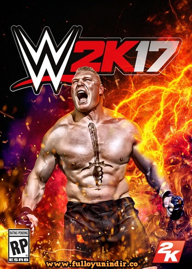 WWE 2K17