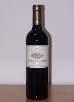 Sierra Cantabria Selección 2015. D.o.c Rioja. Sibaritastur