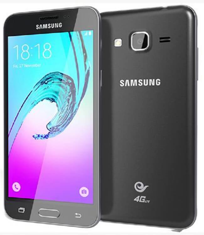 Samsung Galaxy J 8