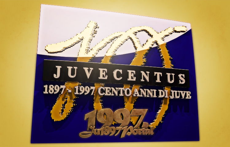 Istorijat i evolucija grba Juventusa, deseti dio