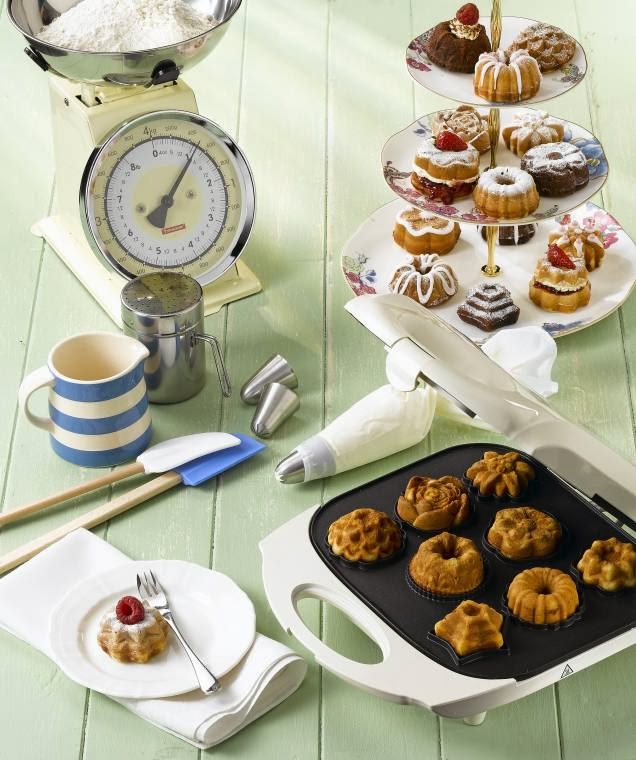 Dainty Delights Review: Fun Cakes In Minutes