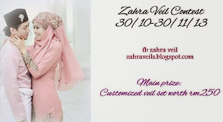 http://zahraveils.blogspot.com/2013/10/veil-contest-2013.html