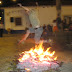 ... de Saltar a Fogueira