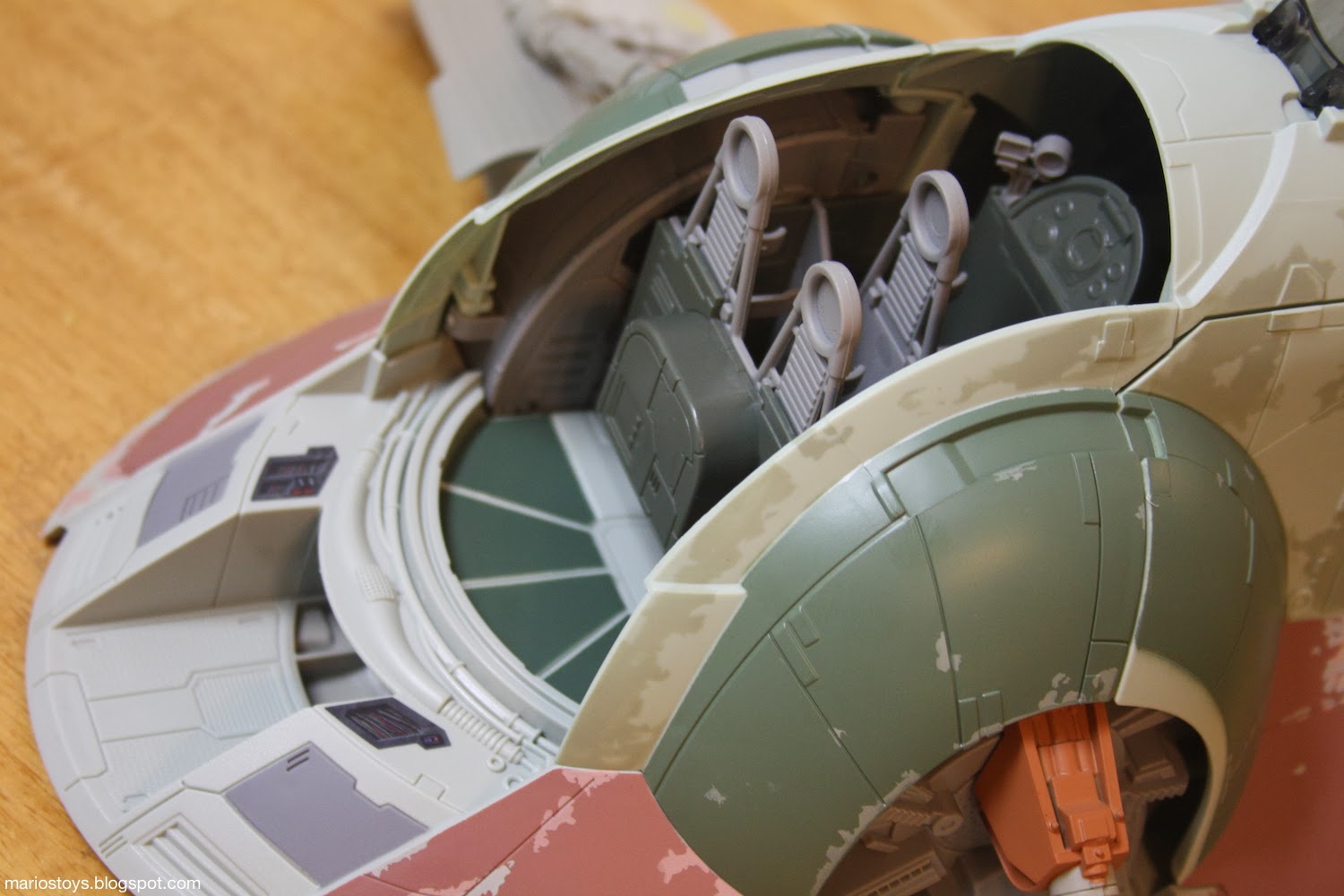 vintage collection slave 1