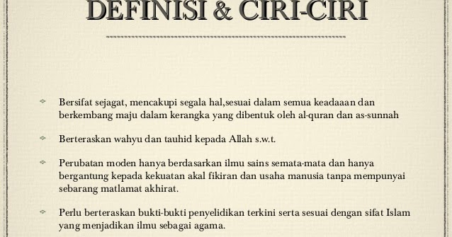 Apa Anda Faham Tentang Perubatan Islam Perawatan Bidara Penawar Sunnah