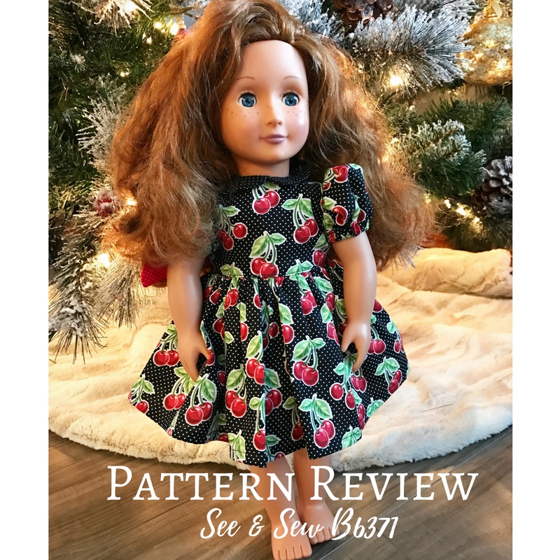 Sew Very Lovely: Pattern Review: See & Sew B6371