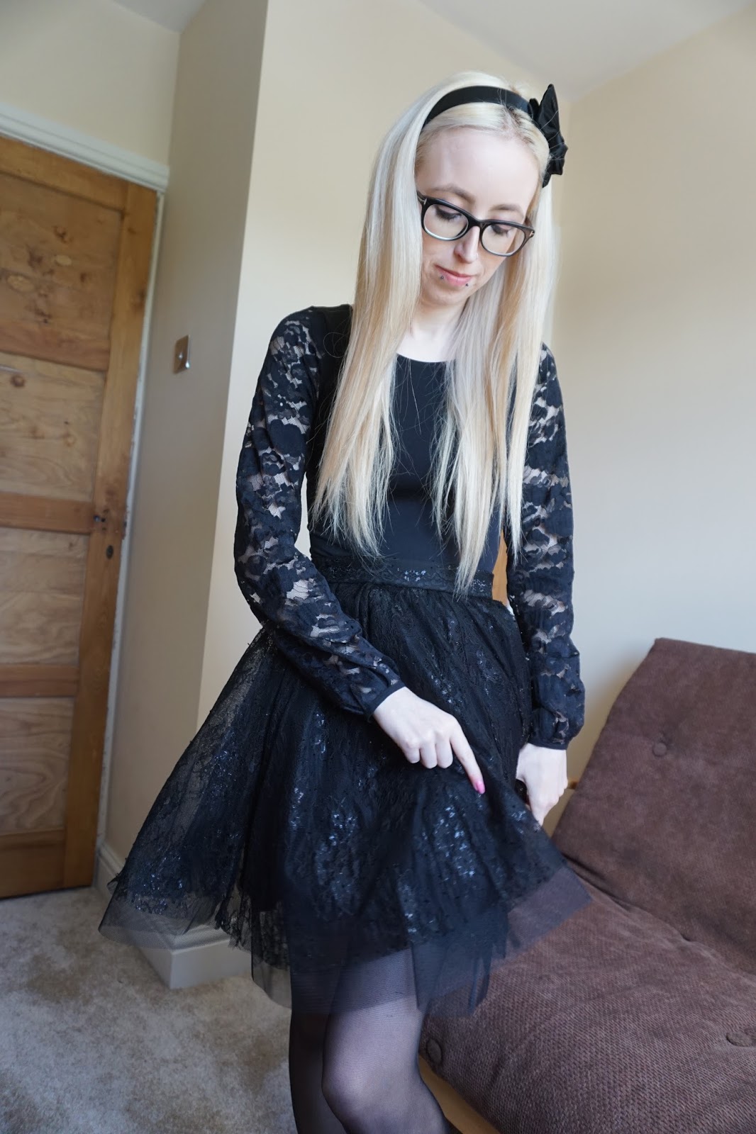 Tights and Ladders My FIRST ever stockings review Trasparenze Sara