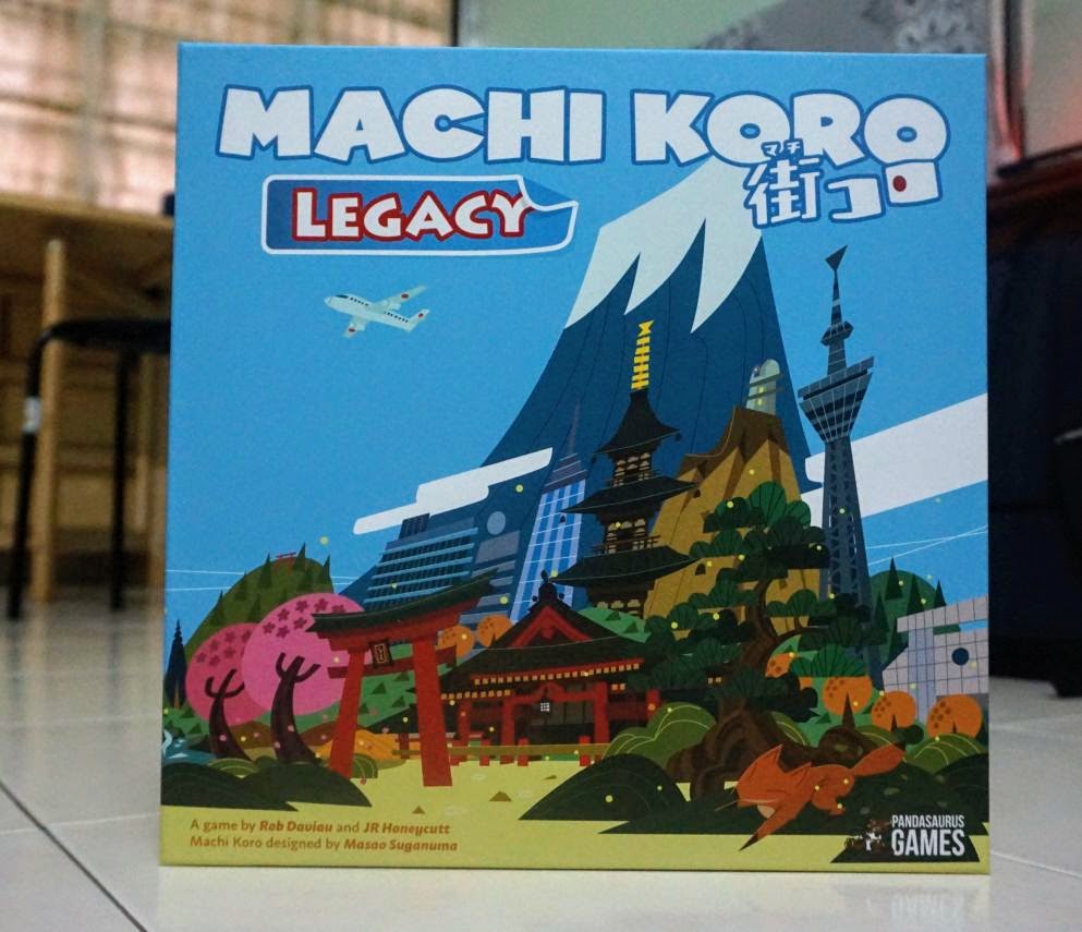 Machi Koro LegacyTrain Station x4Official Replacement/Extra Game Pieces 