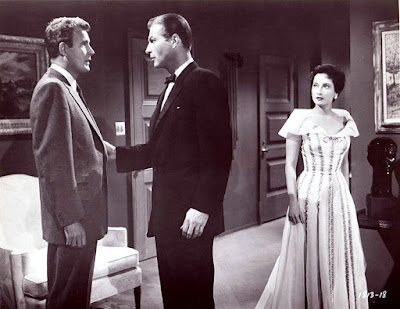 The Price Of Fear 1956 Lex Barker Merle Oberon Image 2