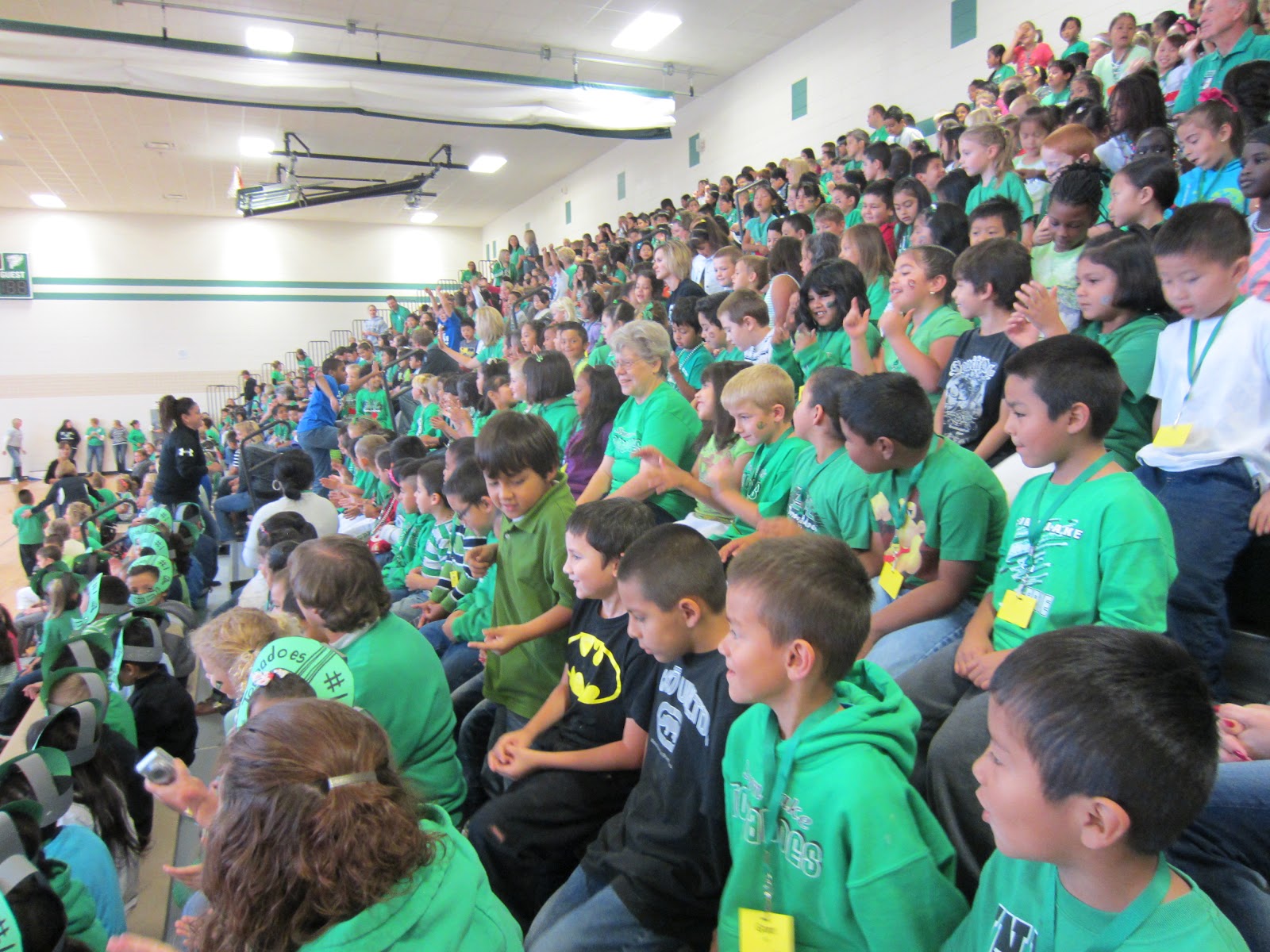 Mrs. Flink's First Grade Storm Lake