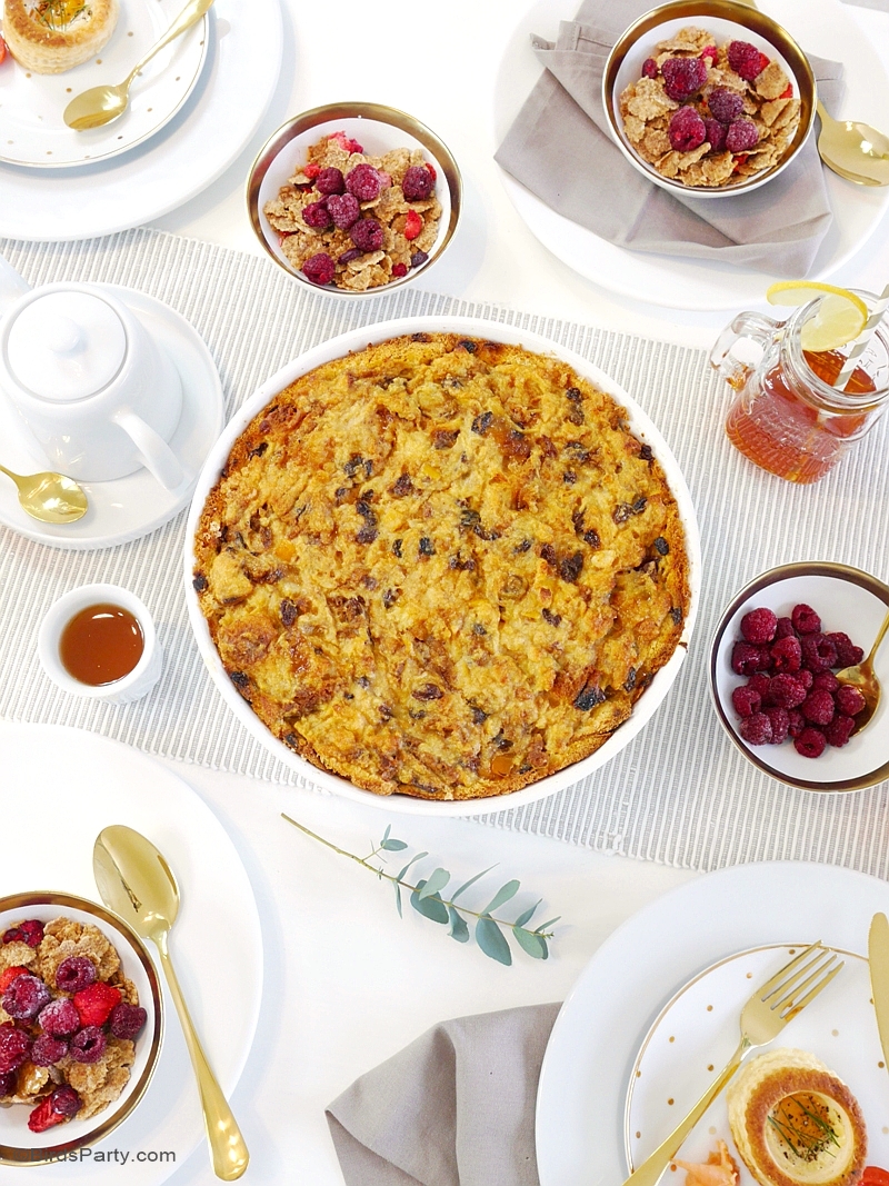 A Casual Winter Weekend Brunch Party Ideas Party Printables Blog