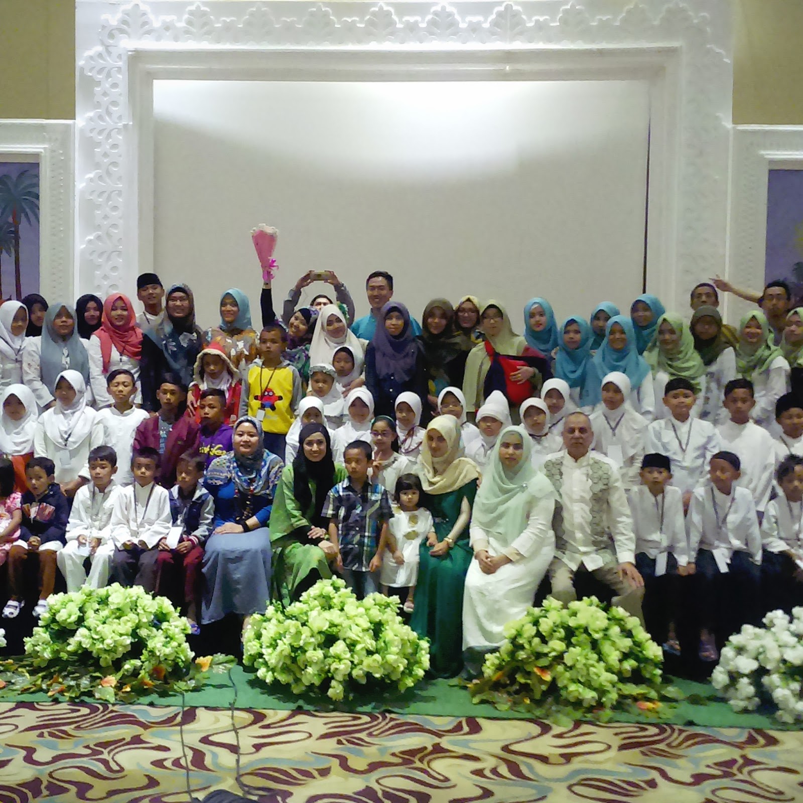 Bukan Acara Buka Puasa Biasa Bersama Bursa Sajadah Bukan Acara Buka Puasa Biasa Bersama Bursa Sajadah