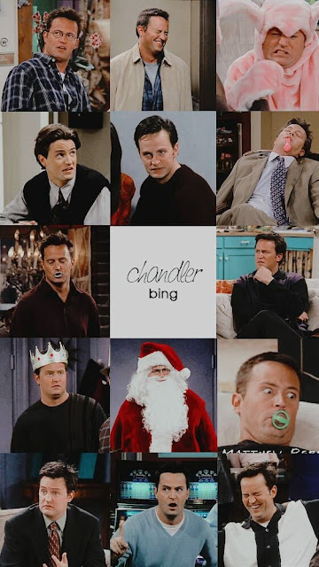 Chandler Bing