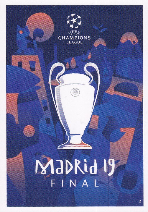 Road to madrid 2019 Clearance