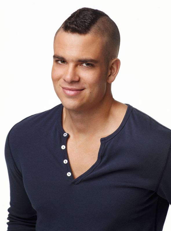 Queer Site Mark Salling (Puck)